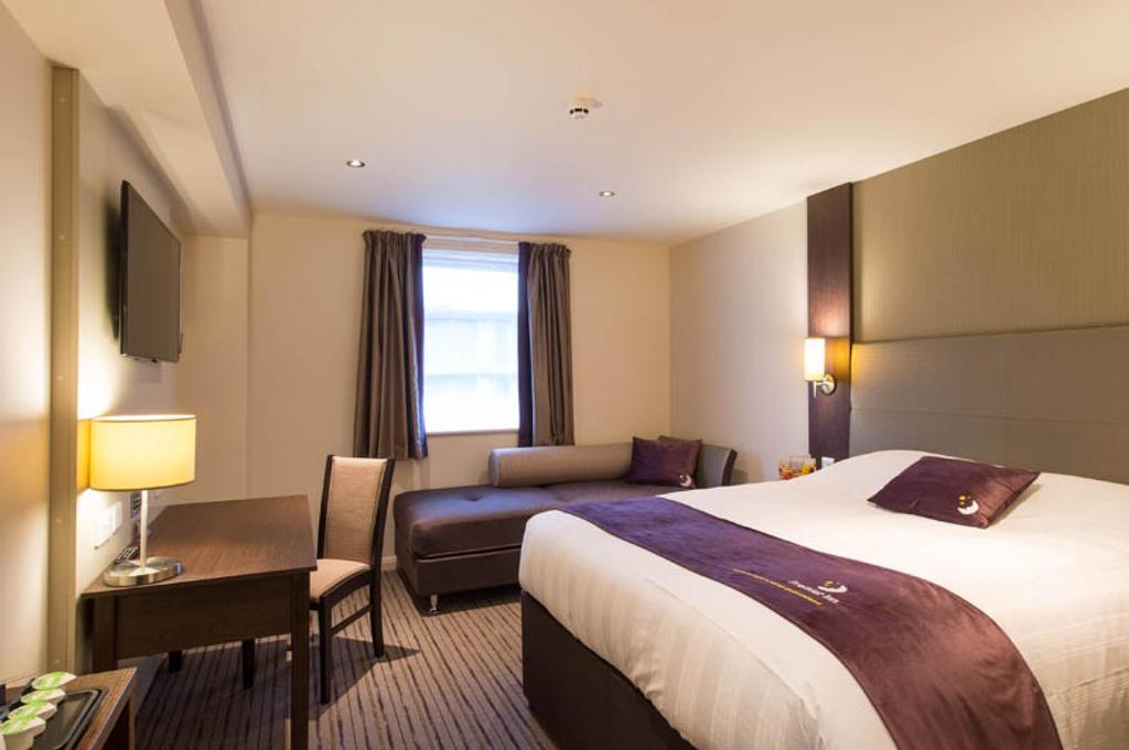 Premier Inn Inverness East Habitación foto
