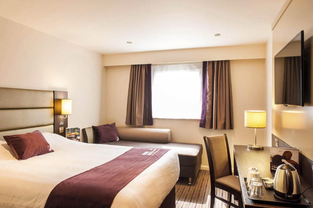 Premier Inn Inverness East Habitación foto