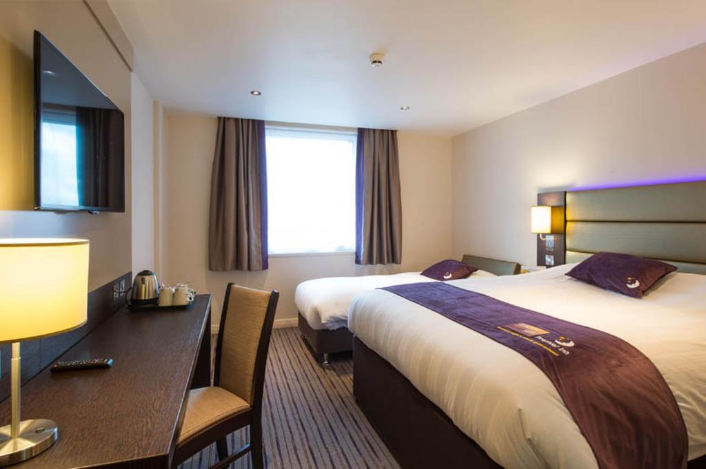 Premier Inn Inverness East Habitación foto