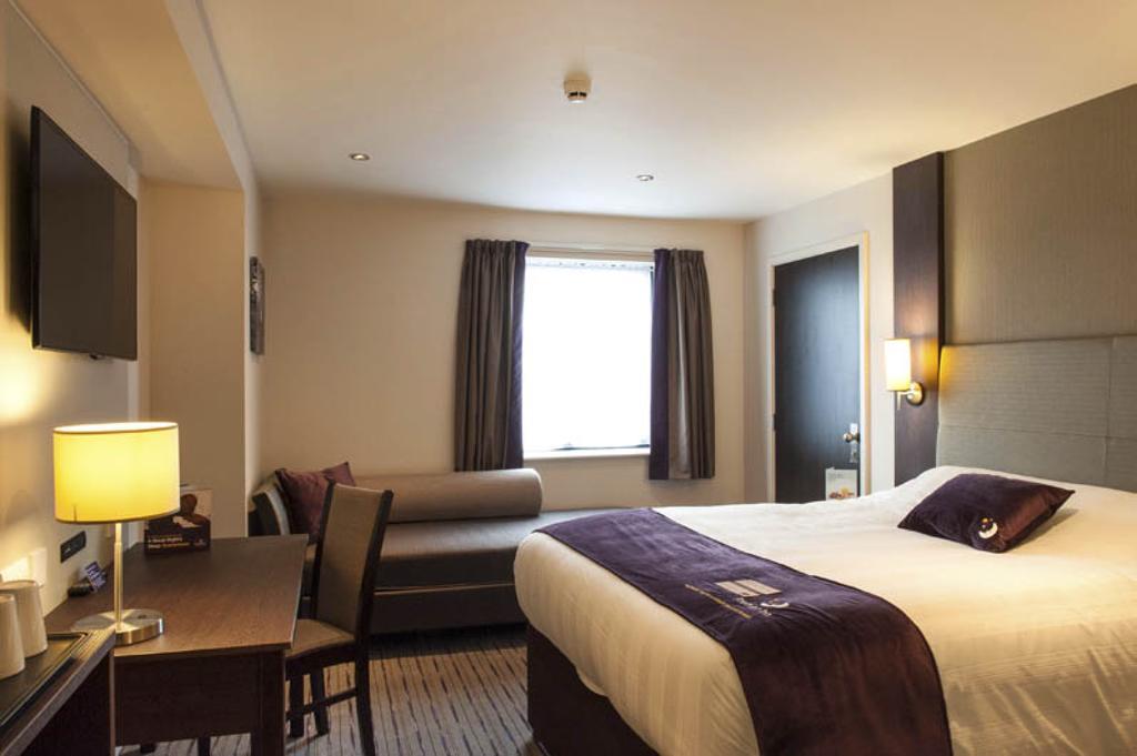 Premier Inn Inverness East Habitación foto