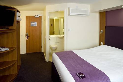 Premier Inn Inverness East Habitación foto